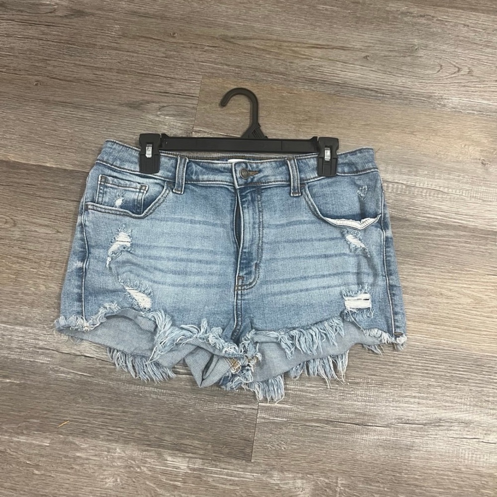 Studio Blue Jean Shorts